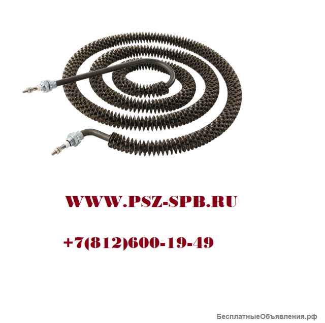 Тэны оребренные