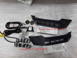 Мерседес 463 уголки brabus с оригинальными дхо Mercedes G 463