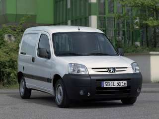 Прокат Peugeot Partner