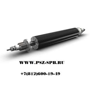 Оребренные тэны (производство)