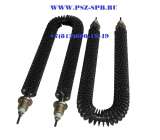 Оребренные тэны (производство)