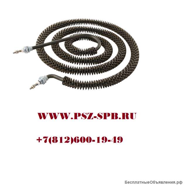 Тэны оребренные воздушные