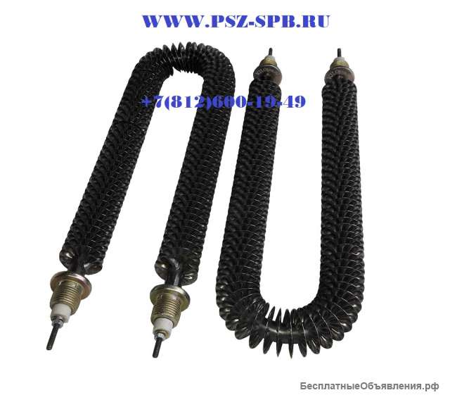 Тэны оребренные воздушные