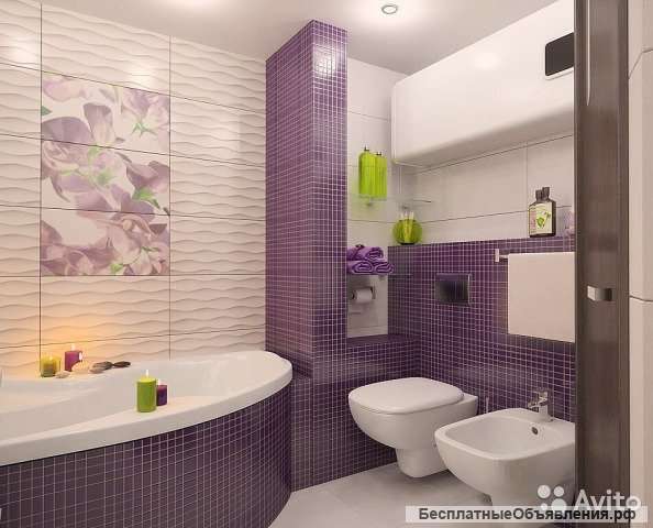 Ремонт квартир под ключ, гарантия на работы