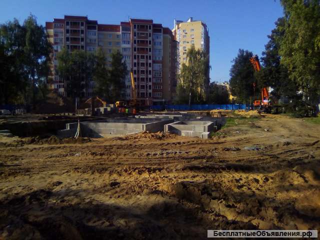 Услуги разнорабочих