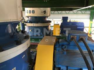 Дробильно-сортировочное оборудование