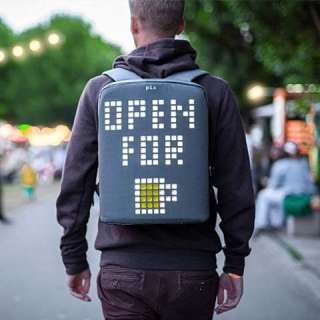 Цифровой рюкзак Pix