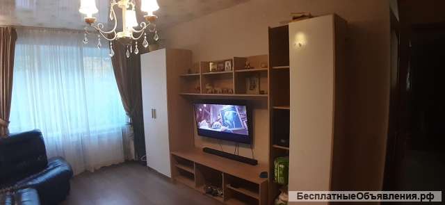 3-х комнатная квартира
