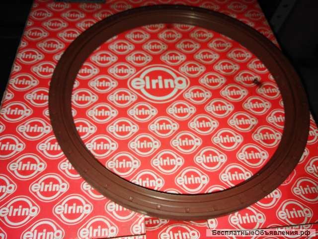 Сальник каленвала ELRING 081.460