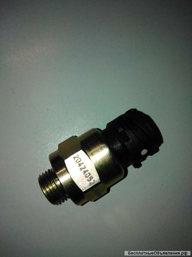 Датчик давления VOLVO VOE20424052