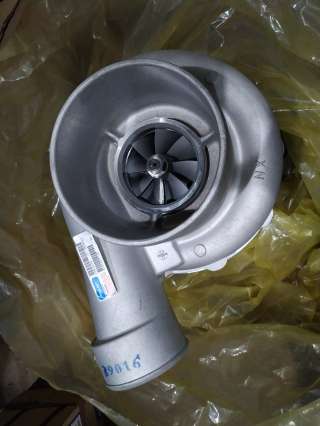 Турбокомпрессор (турбина) Holset 3803279 (3529040)