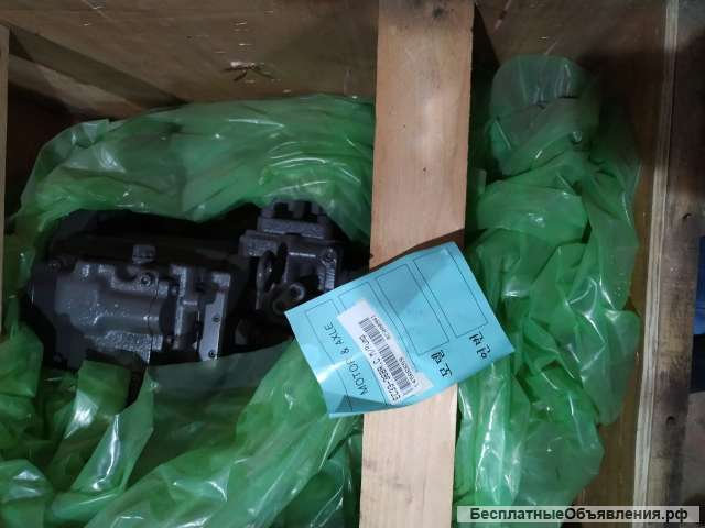 Гидравлический насос VOE14566659