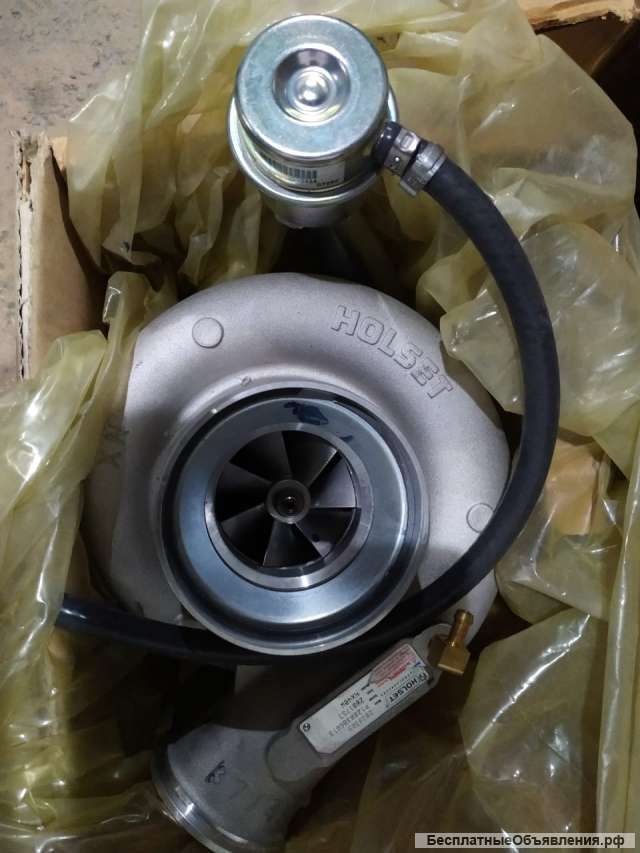 Турбокомпрессор (турбина) Holset 2839309
