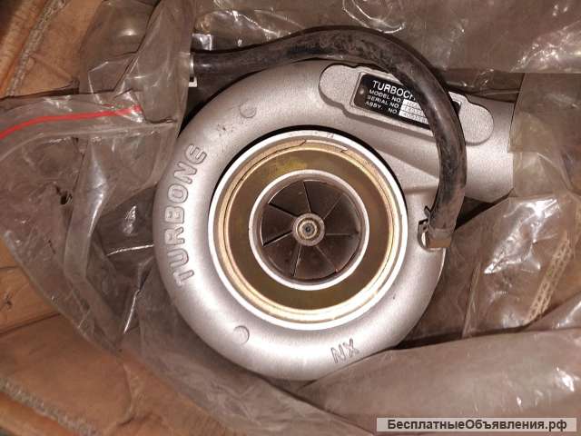 Турбокомпрессор (турбина) Holset 4051184