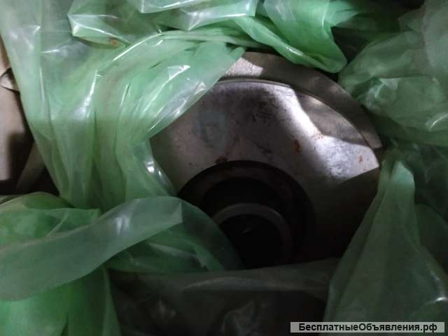 Гидромотор хода VOE14522564