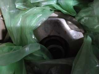 Гидромотор хода VOE14522564