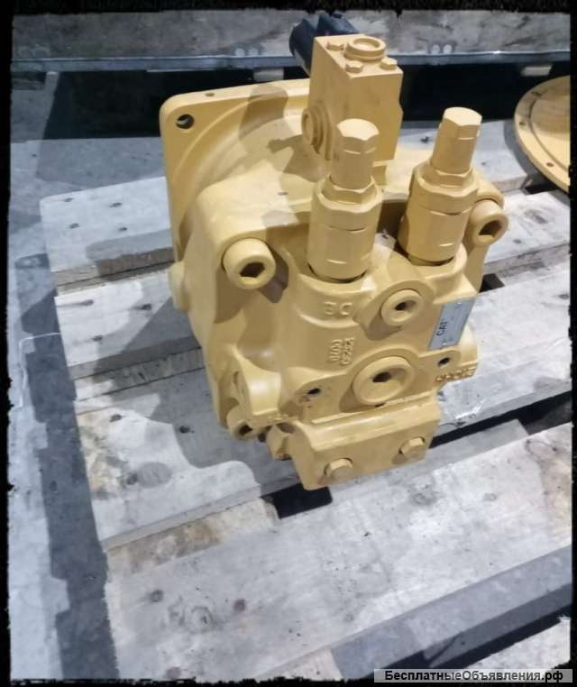 Насос1437976 PUMP Caterpillar