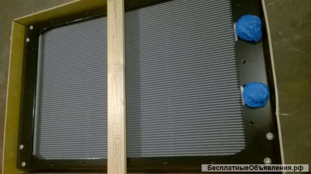 Радиатор Volvo 15020893