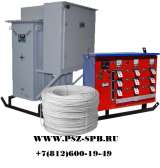 Трансформаторы прогрева бетона (Санкт-Петербург)