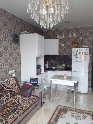 1 ком. квартиру в Адлере, в связи переезда