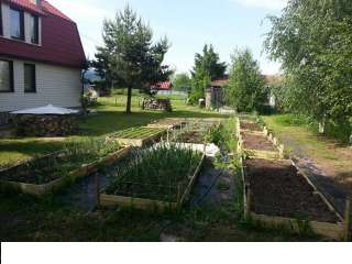 Дом с КФХ-усадьбой в Туле 2.1га