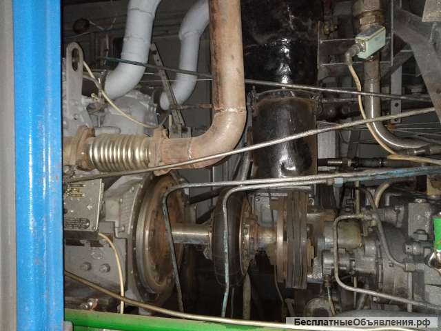 Тепловоз ТУ-7