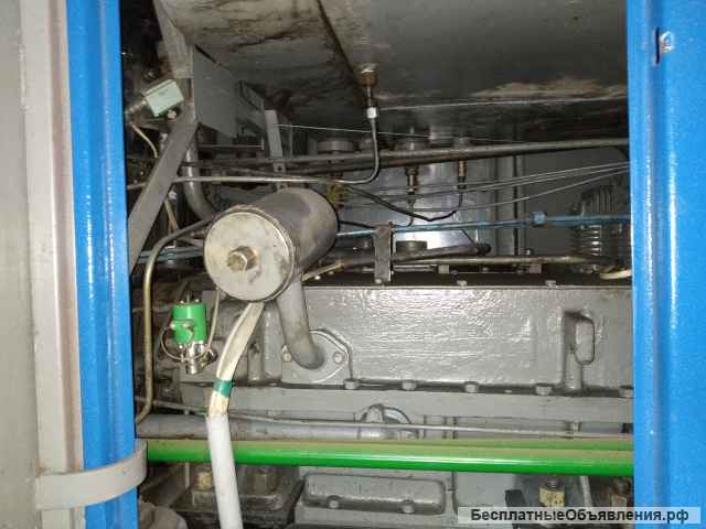 Тепловоз ТУ-7