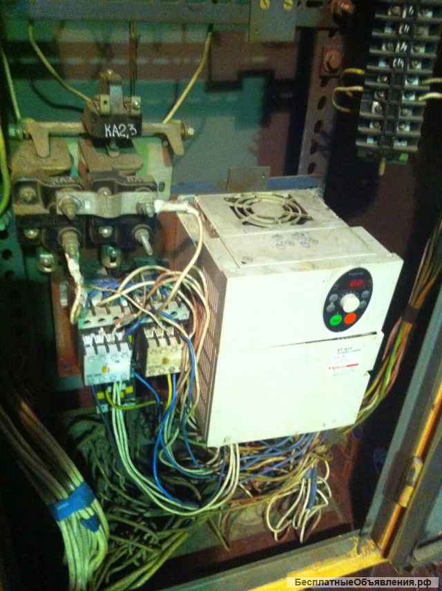 Установка, монтаж, прошивка, радиоуправления на краны мостового типа