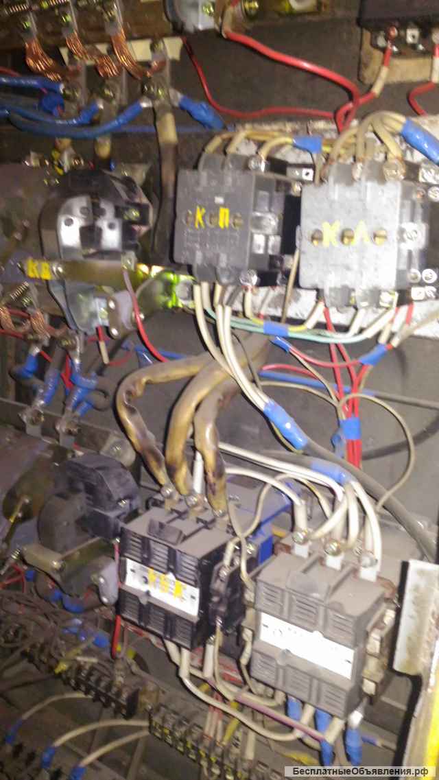 Установка, монтаж, прошивка, радиоуправления на краны мостового типа