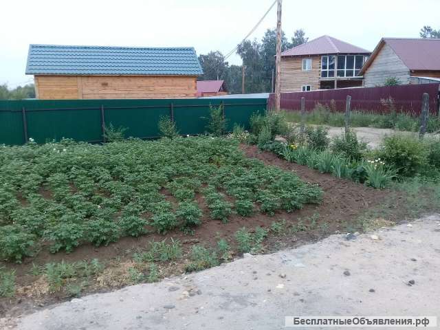 Участок с Иркутской пропиской плюс подарок