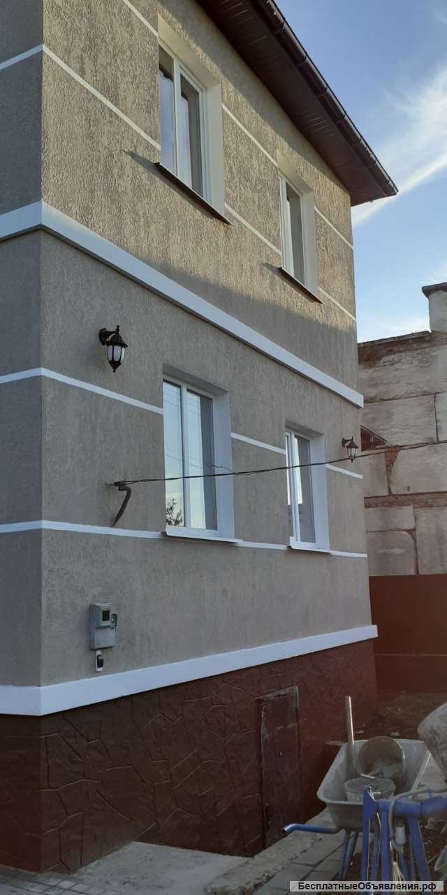 Дом 120 кв.м. в Белом