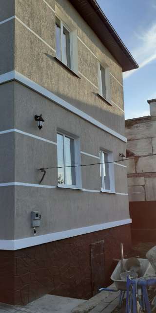 Дом 120 кв.м. в Белом