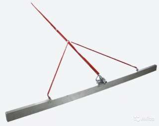 Гладилка для бетона канальная 1,5 м