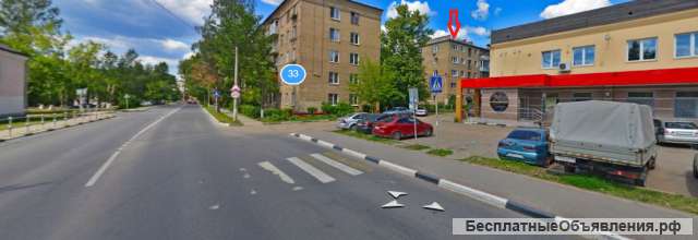 Просторную 2-х ком квартиру 44 кв.м