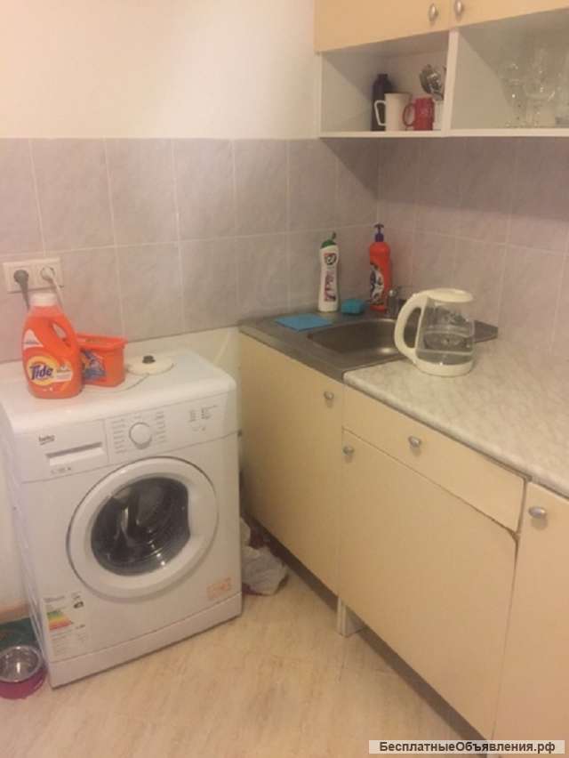 Сдается 1-ком. квартира ул. А. Белого(мкр. Железнодорожный)