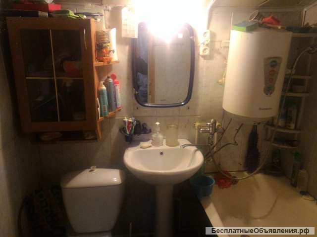 Дом с газом