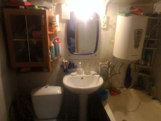 Дом с газом