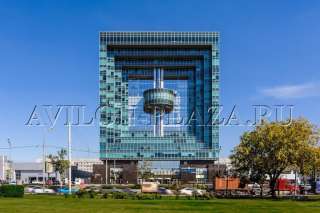 М. Текстильщики БЦ Авилон Плаза офис 169.9 кв.м.