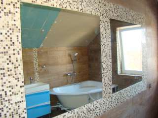 Облицовка кафелем, керамогранито. Стройматериалы-скитка 20%.