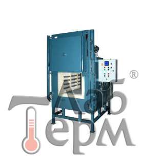 Камерная печь для термообработки