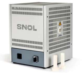 Лабораторная трубчатая печь