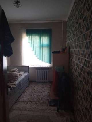 3-х Комнатная квартира 105 серии не угловая ул. Ибраимова 26, с ремонтом общ. Площа