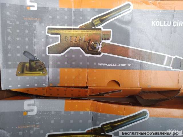 Ключ для пружинного зажима (8-10мм) турция