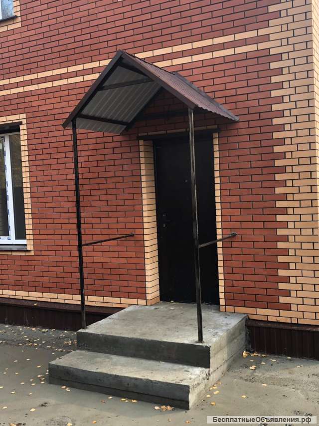 Собственник (застройщик) продает новый коттедж - 108 м2