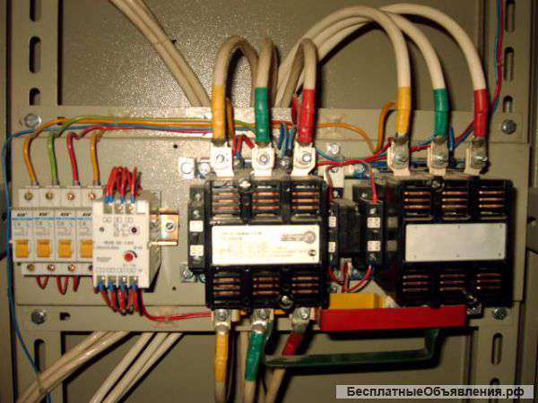 Электромонтаж с нуля под ключ