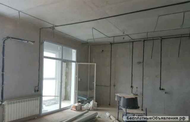 Услуги по электрике/ сантехнике