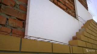 Пенопласт псб-С 15 и 25 У 1000*1000*100