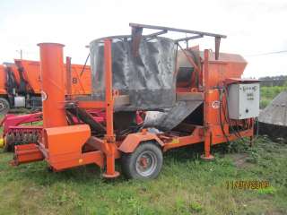 Мобильная зерносушилка Agrex PRT 200 ME 2013 г.в.