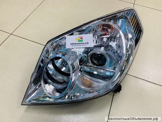 Фара левая Джили МК в Оренбурге