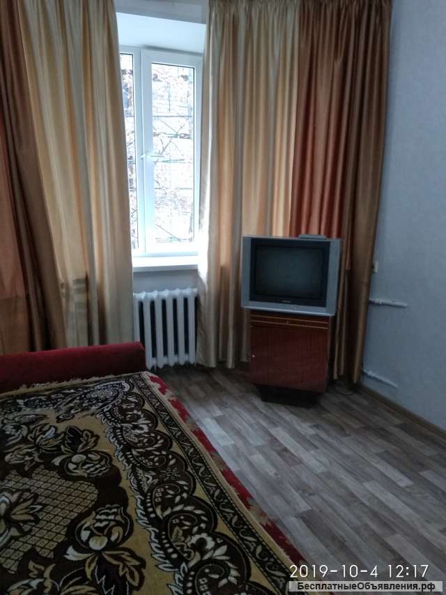 Сдаётся 1 комната в трехкомнатной квартире г.Фрязино, ул. Центральная, д.25